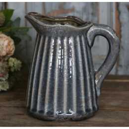 Dzbanek wazon ceramiczny Old Chic Antique