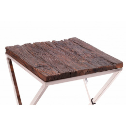 Drewniany stolik pomocnik AMAX ALURO