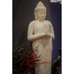 Duża figura BUDDHA 120 cm MOHIT ALURO