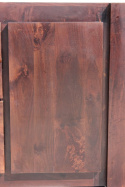 Meble indyjskie - klasyczna drewniana komoda kolonialna