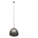 Duża metalowa lampa wisząca loft/industrial
