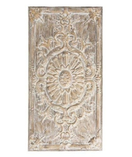 Ozdobny metalowy dekor ścienny VINTAGE Belldeco 5