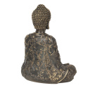 Orientalna fdekoracyjna iigura Buddha
