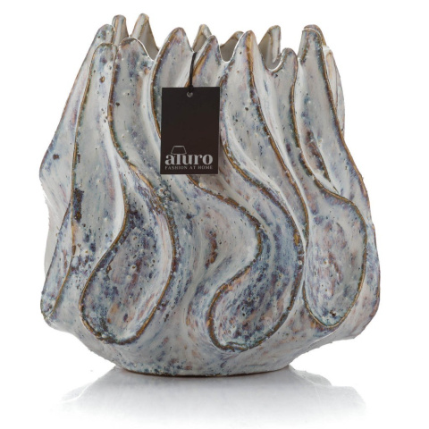 Piękna osłonka donica ceramiczna STRADA ALURO XL