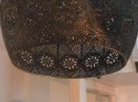 Lampa ażurowa sufitowa orientalna B Chic Antique
