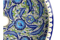 Ceramiczna ręcznie malowana umywalka orient z Turcji