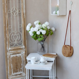 Wysokie rustykalne drzwi dekoracyjne decor Chic Antique