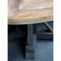 Okrągły stół drewniany Chic Antique
