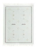 Mietowy dywan bawełniany 120x180 Madam Stoltz 2