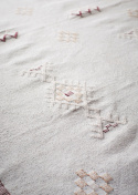 Mietowy dywan bawełniany 120x180 Madam Stoltz 2