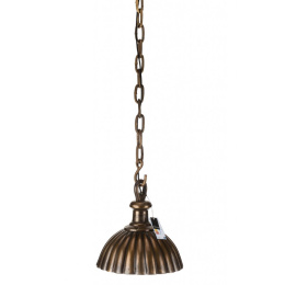 Lampa Hermes ALURO w stylu vintage