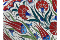 Kolorowa orientalna umywalka ręcznie malowana z Turcji